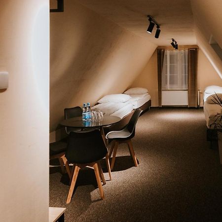 Kamieniczka Palladium Гданск Екстериор снимка