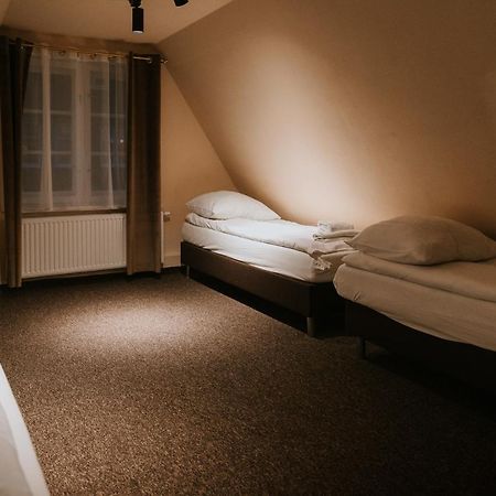 Kamieniczka Palladium Гданск Екстериор снимка