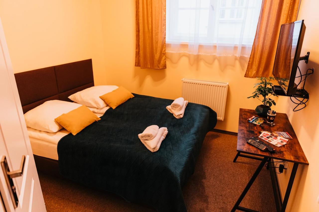 Kamieniczka Palladium Гданск Екстериор снимка