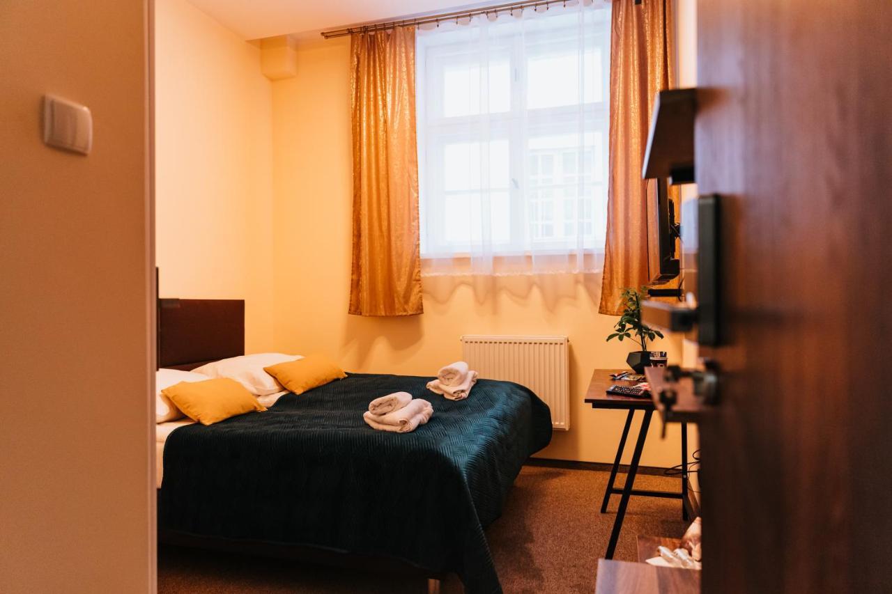 Kamieniczka Palladium Гданск Екстериор снимка