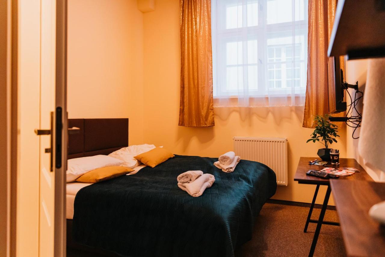 Kamieniczka Palladium Гданск Екстериор снимка