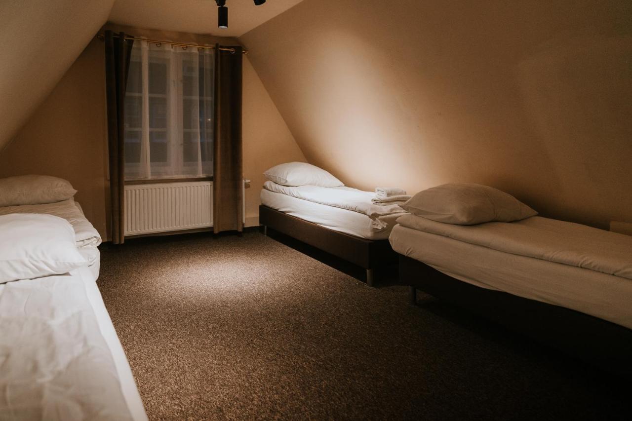 Kamieniczka Palladium Гданск Екстериор снимка